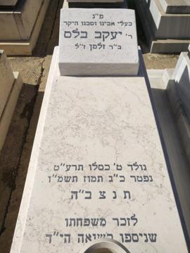 תמונת מצבה