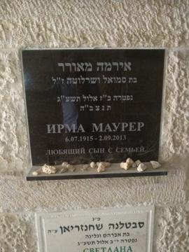 תמונת מצבה