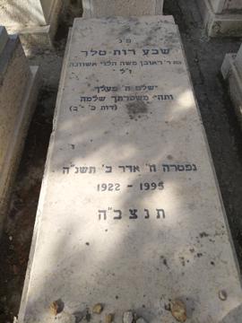 תמונת מצבה
