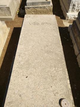 תמונת מצבה