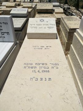 תמונת מצבה