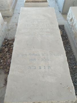 תמונת מצבה
