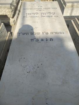 תמונת מצבה