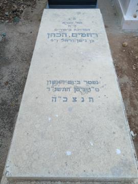 תמונת מצבה