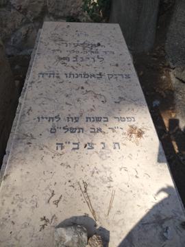 תמונת מצבה