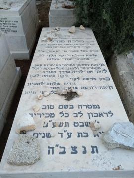 תמונת מצבה