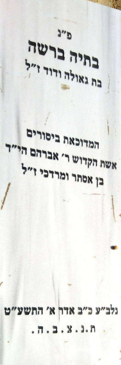 תמונת מצבה