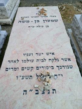 תמונת מצבה