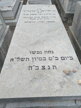 תמונת מצבה