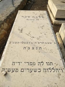 תמונת מצבה