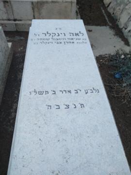 תמונת מצבה