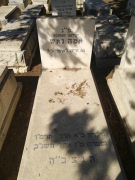 תמונת מצבה
