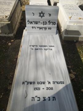 תמונת מצבה
