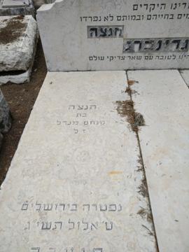 תמונת מצבה