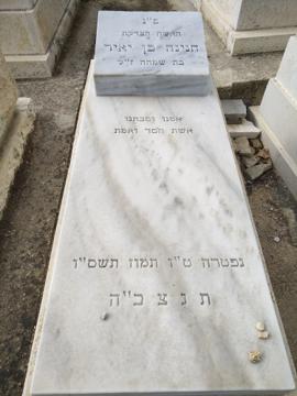 תמונת מצבה