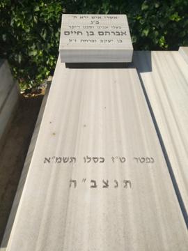 תמונת מצבה