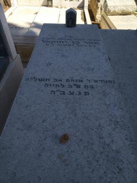 תמונת מצבה