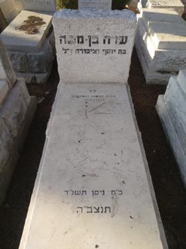 תמונת מצבה