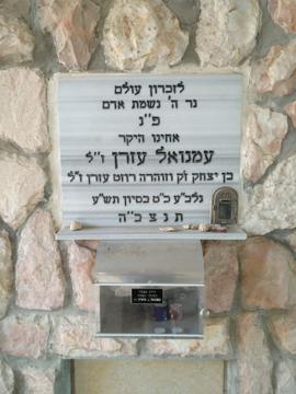 תמונת מצבה