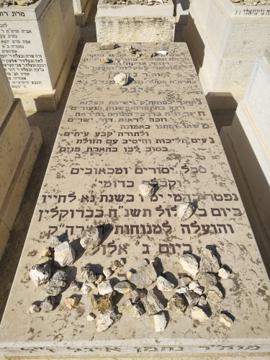 תמונת מצבה