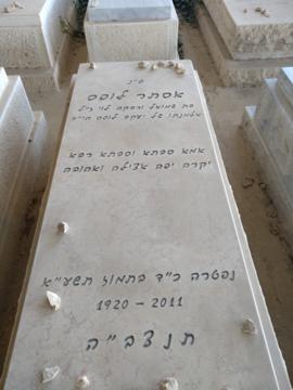תמונת מצבה