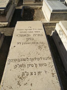 תמונת מצבה