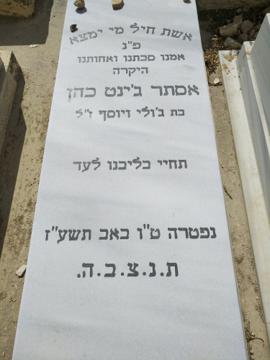 תמונת מצבה