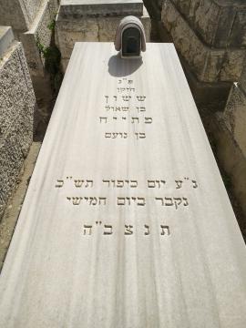 תמונת מצבה
