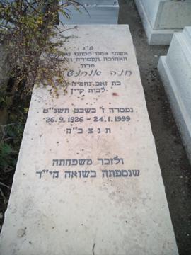 תמונת מצבה