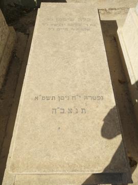 תמונת מצבה