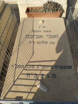 תמונת מצבה