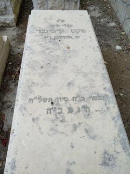 תמונת מצבה