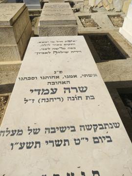 תמונת מצבה