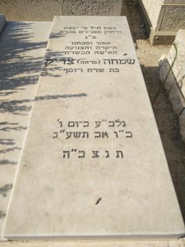 תמונת מצבה