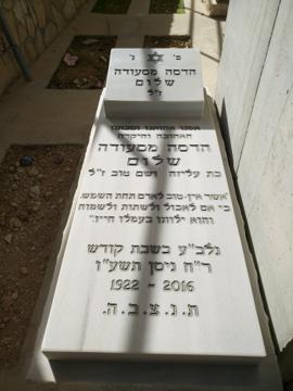 תמונת מצבה