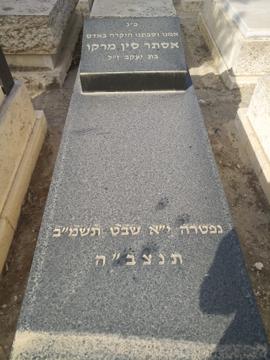 תמונת מצבה