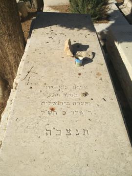 תמונת מצבה