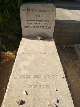 תמונת מצבה