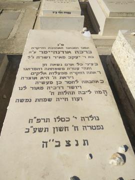 תמונת מצבה