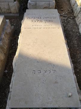 תמונת מצבה