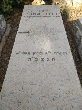 תמונת מצבה
