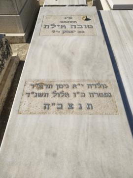 תמונת מצבה