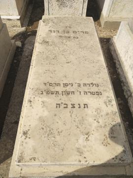 תמונת מצבה