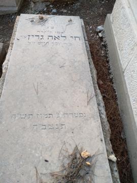 תמונת מצבה