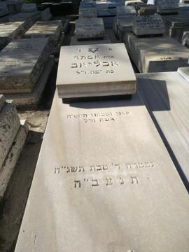 תמונת מצבה