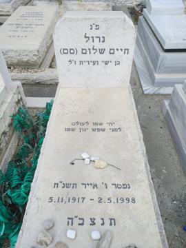תמונת מצבה
