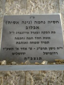 תמונת מצבה