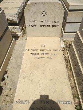 תמונת מצבה