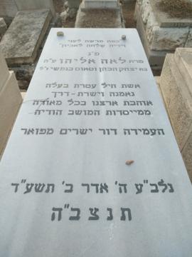 תמונת מצבה