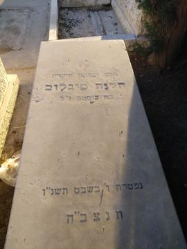 תמונת מצבה